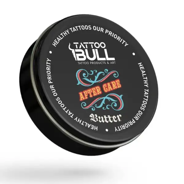 TattooBull Professional Tattoo After Care Butter