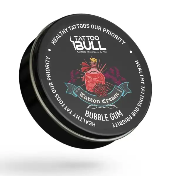 TattooBull Professional Tattoo Bubblegum Glide 50 ml